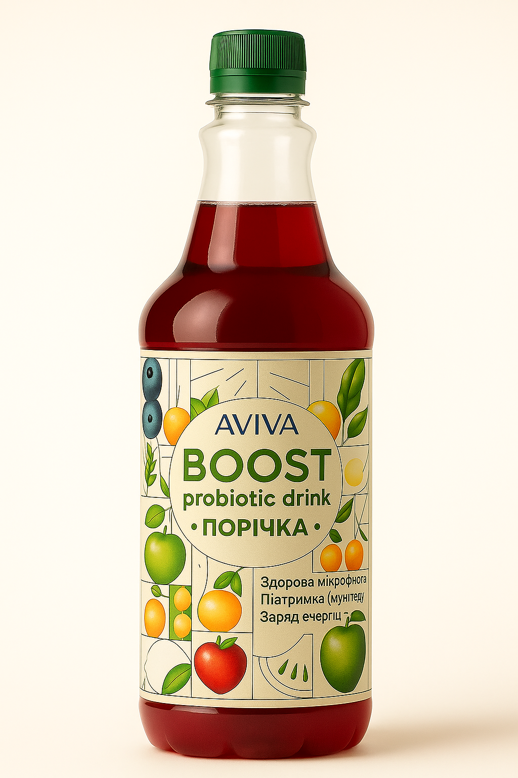 ПЭТ порiчка